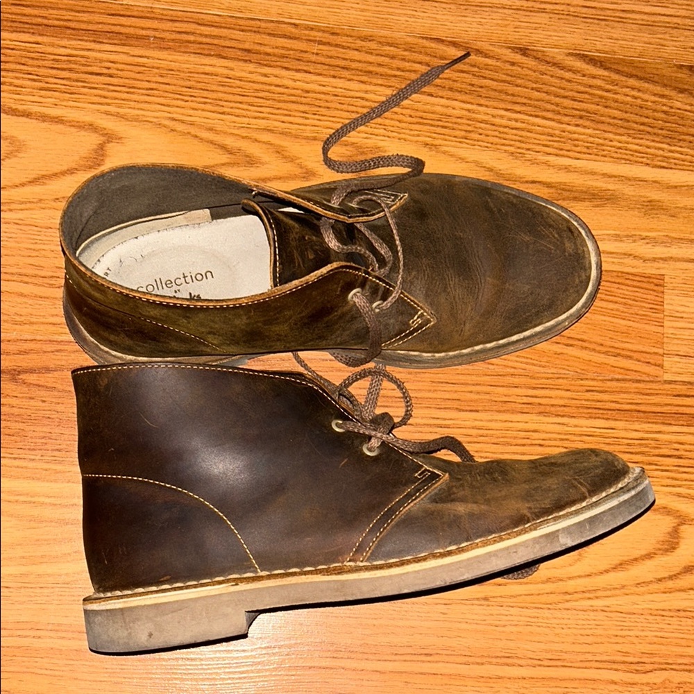 Clarks boots